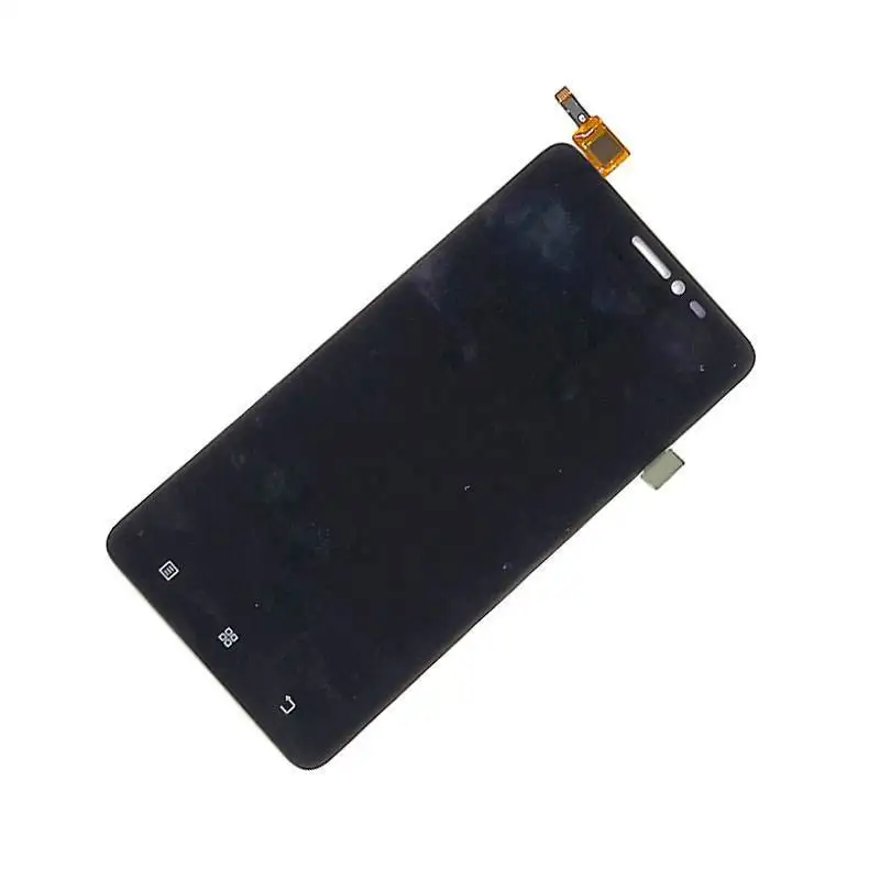 Для lenovo S850 ЖК-дисплей Экран дисплея с Сенсорный экран планшета Ассамблеи Высокое