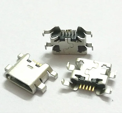 10 шт для zte лезвие L2 S6 5 0 U807 N983 N807 U956 N5 N909 N798 N980 микро мини-разъем подключения флэшки