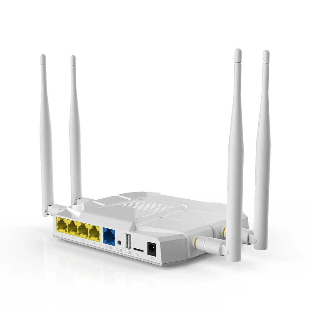 Беспроводной маршрутизатор 4G Usb модем Wifi 4G LTE маршрутизатор 867 Мбит/с WiFi повторитель 1200 Мбит/с 2,4 ГГц/5 ГГц 3g 4 г маршрутизатор vpn-pptp L2TP