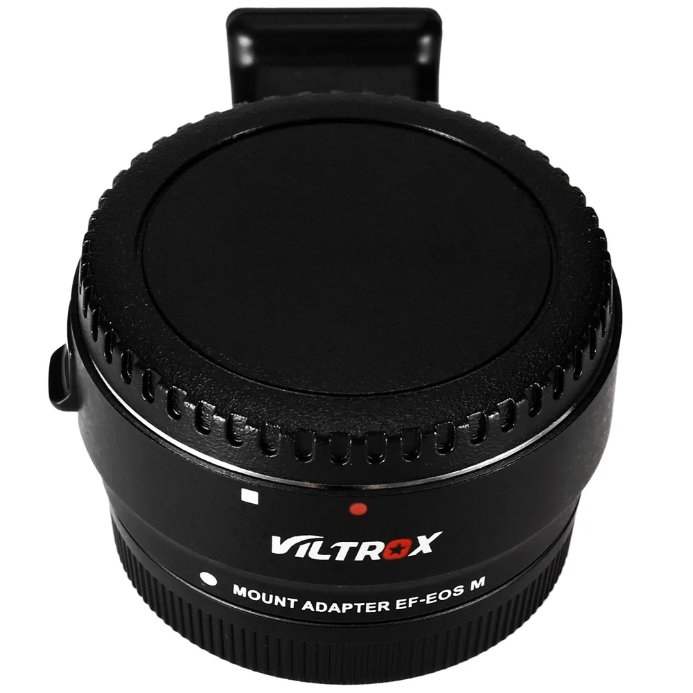 Viltrox автофокусом EF EOS M MOUNT крепление объектива адаптер для Canon Камера объективов