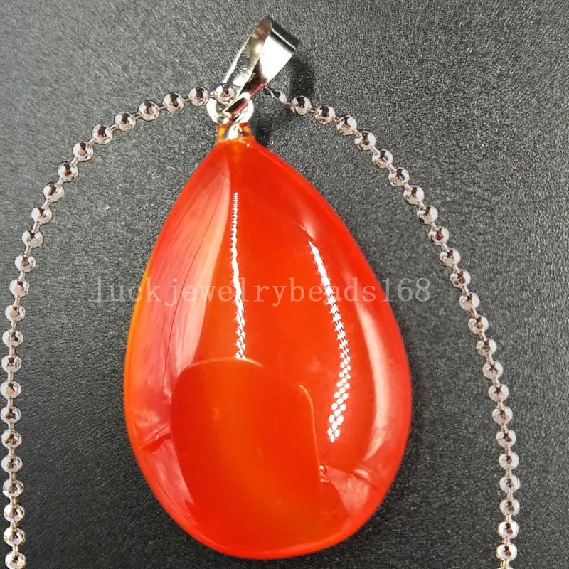 Женское Ожерелье с красной сердоликой 1 шт. C5403|necklace with|drop necklacefashion necklace |