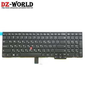 is hebrew kbd neworig for lenovo thinkpad l540 l560 e540 e531 hebrew israel keyboard teclado 04y2362 0c44927 04y2440 free global shipping