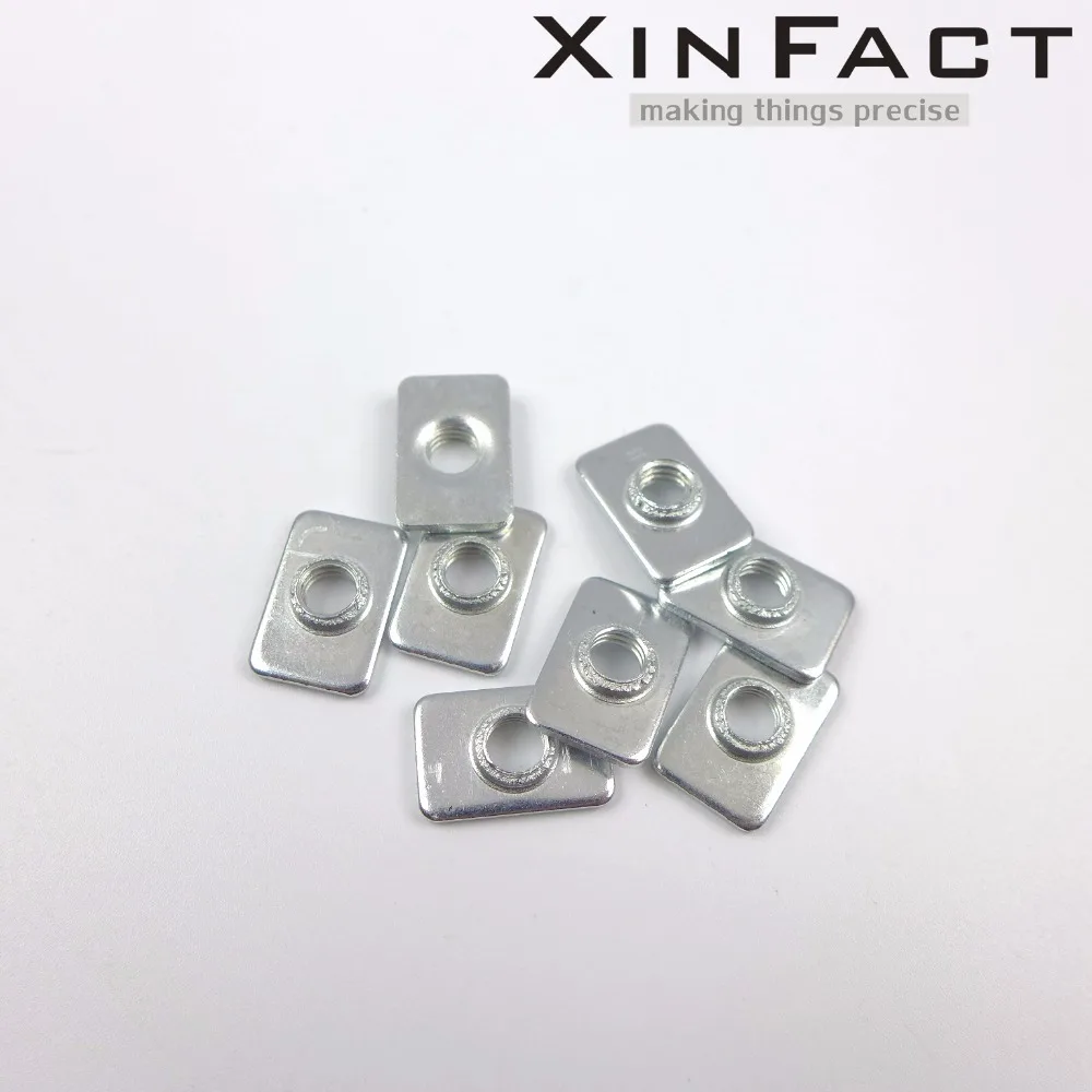 T Nut Tee M5 для Openbuilds V slot OX CNC 25 ⑤ пакет|ox cnc|openbuilds v-slotnut m5 |