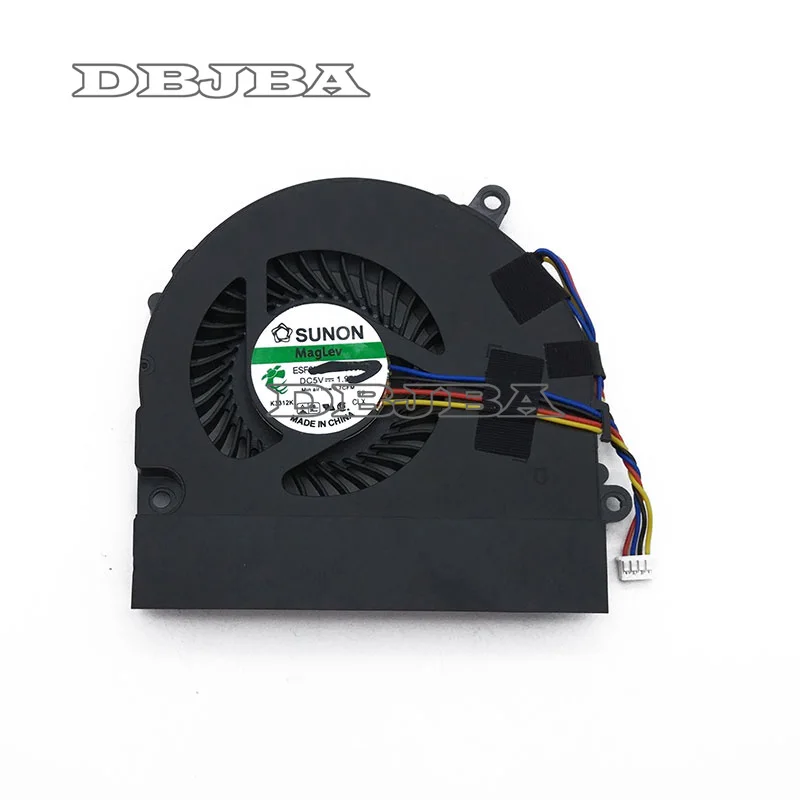 Охлаждающий вентилятор для ноутбука Asus U41 U41J U41JF U41E U41SV Gigabyte Q2532N DFS531205PC0T FB2W FA79