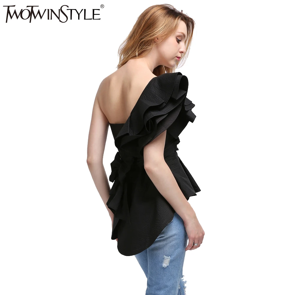 Twotwinstyle Лето 2017 г. бюстгальтер без косточек Для женщин Топы корректирующие Майка