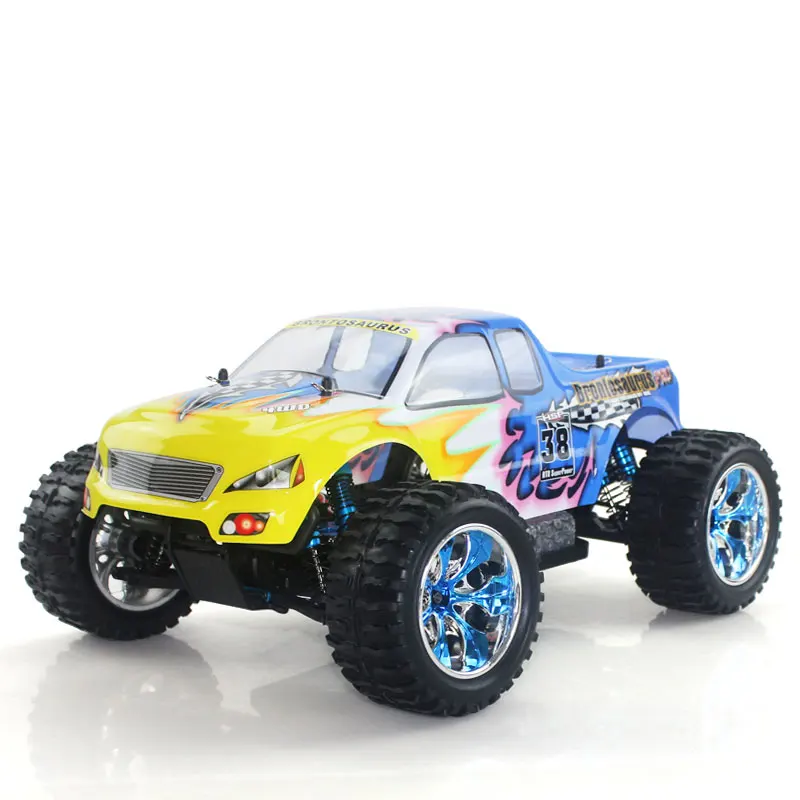 SGEMS Бесплатная доставка HSP 4WD 2.4 г Радиоуправляемые игрушки 1/10 приводом ралли 94111Pro