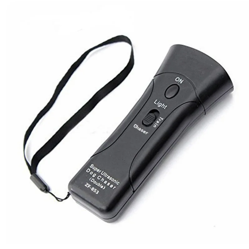 Продукт для домашних животных ZF 853 Ультразвуковой Отпугиватель собак с