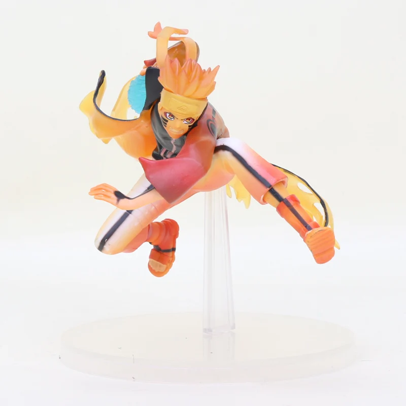 Аниме Наруто фигурка Shippuden Brinquedos Tobirama Senju Hashirama Senju Jiraiya Minato Namikaze Kurama Hinata фигурка ПВХ игрушки - Цвет: Kurama bag