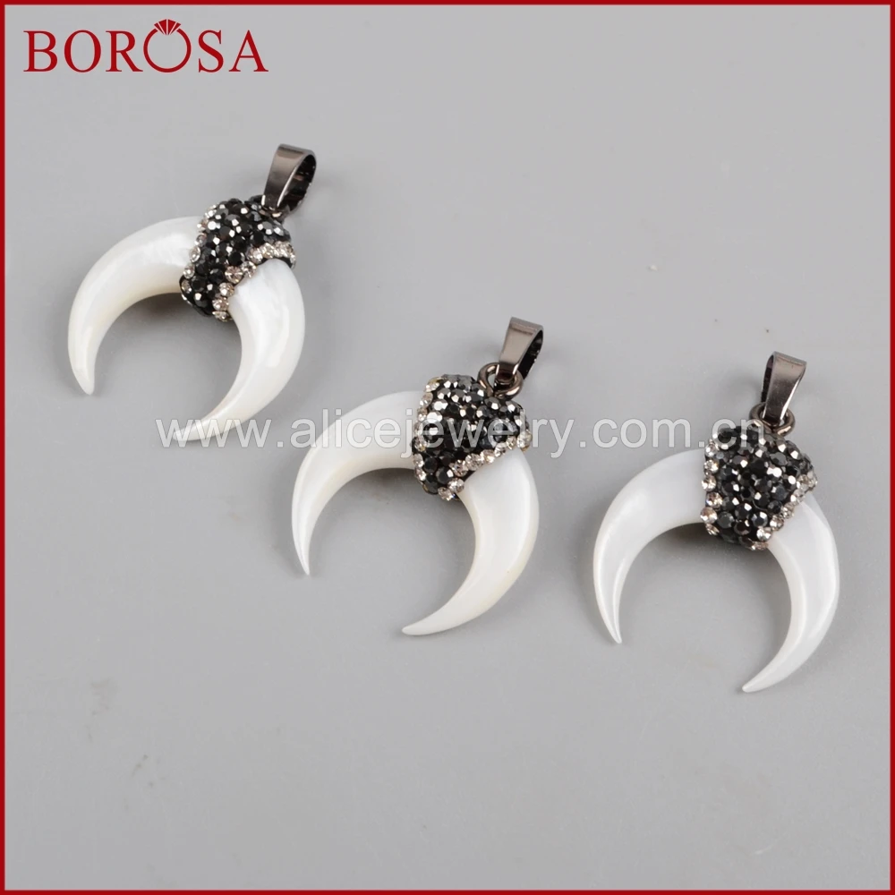 10/20 шт. подвески в виде полумесяца из ракушек|shell pendant|crescent pendantf pendant |