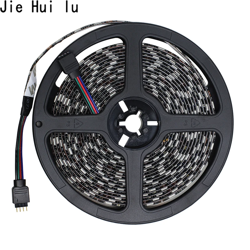 5 м 5050 Светодиодная лента RGB RGBW SMD 12 в домашнее украшение освещение