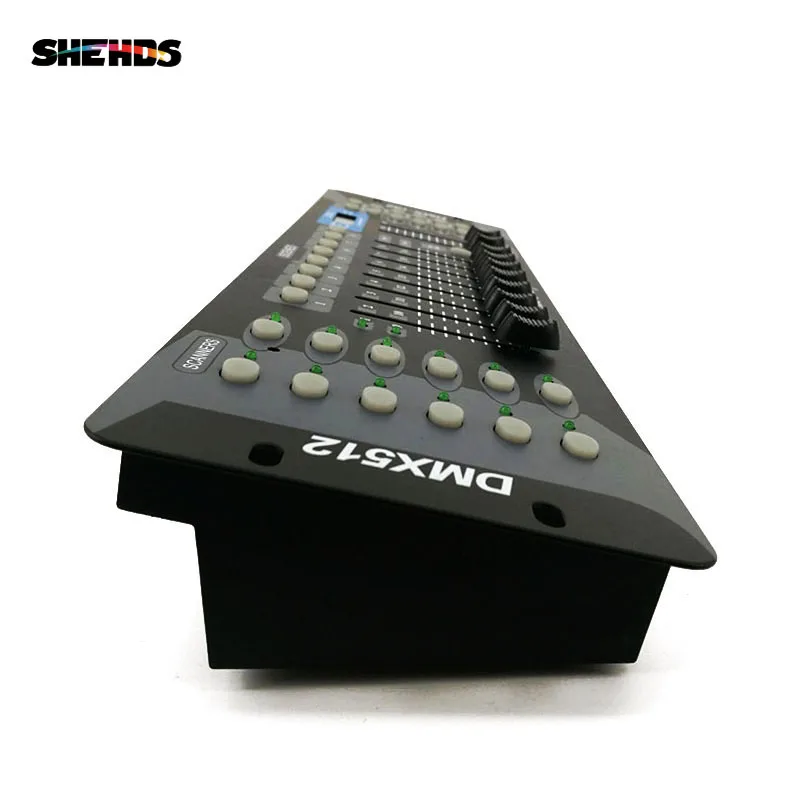 Бесплатная доставка Новый 192 DMX контроллер диджей оборудование 512 консоль