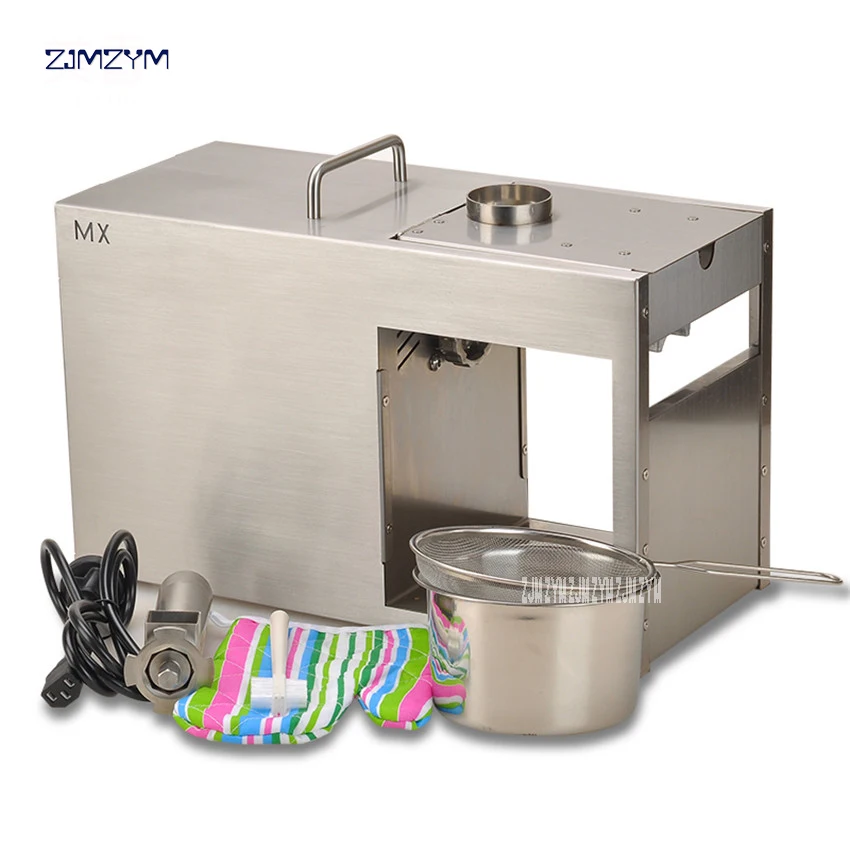 Пресс-машина для производства арахиса рапса оливкового фисташкового ореха