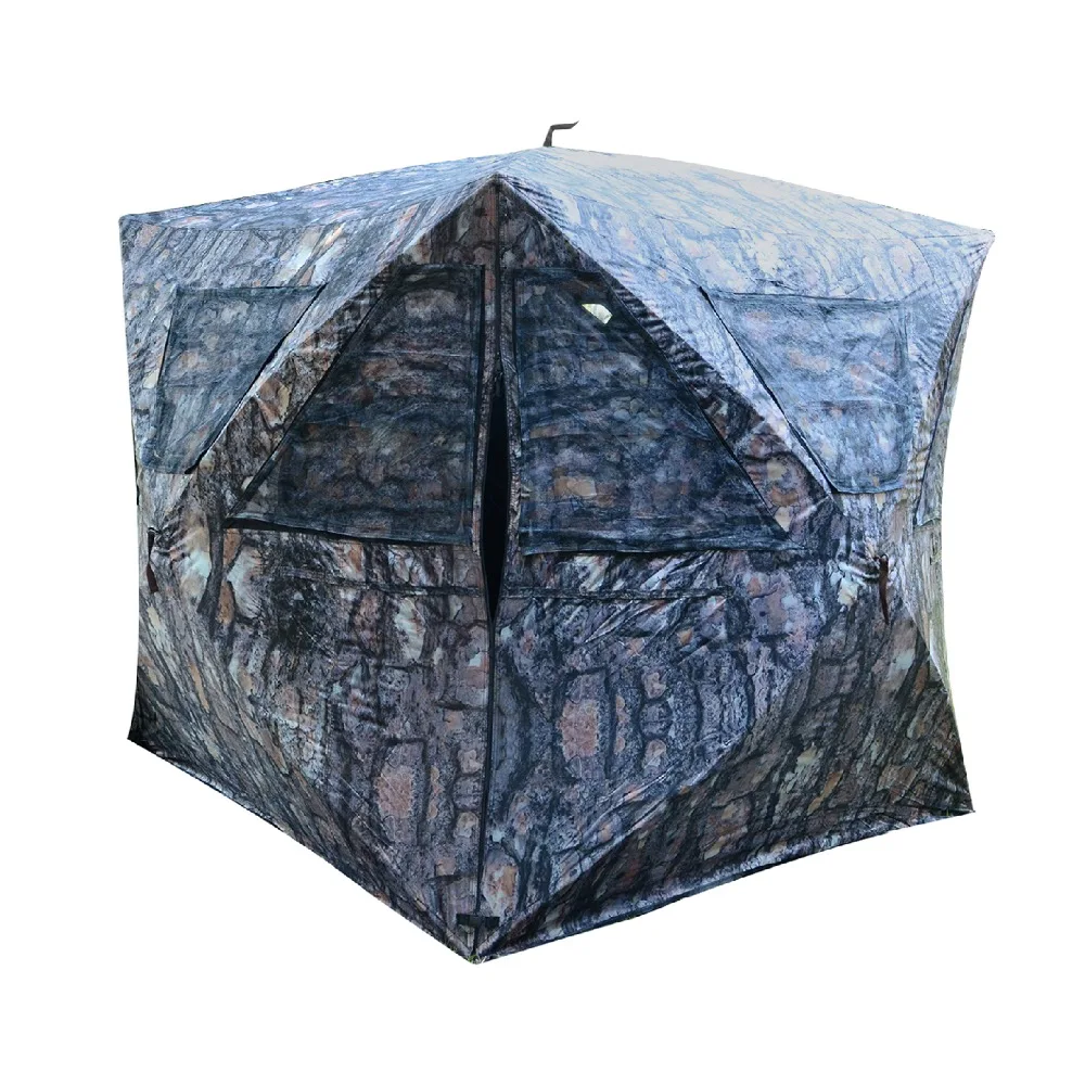 Всплывающее окно Портативный 4 человек дорожный игровой охотничий обувь