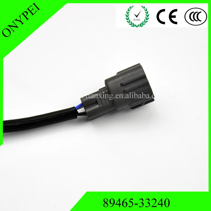 Кислородный датчик 89465 33240 для Toyota Camry ACV30 ACV35 ACV36 2AZFE ACV31 1AZFE 8946533240|sensor sensor|sensor o2sensor