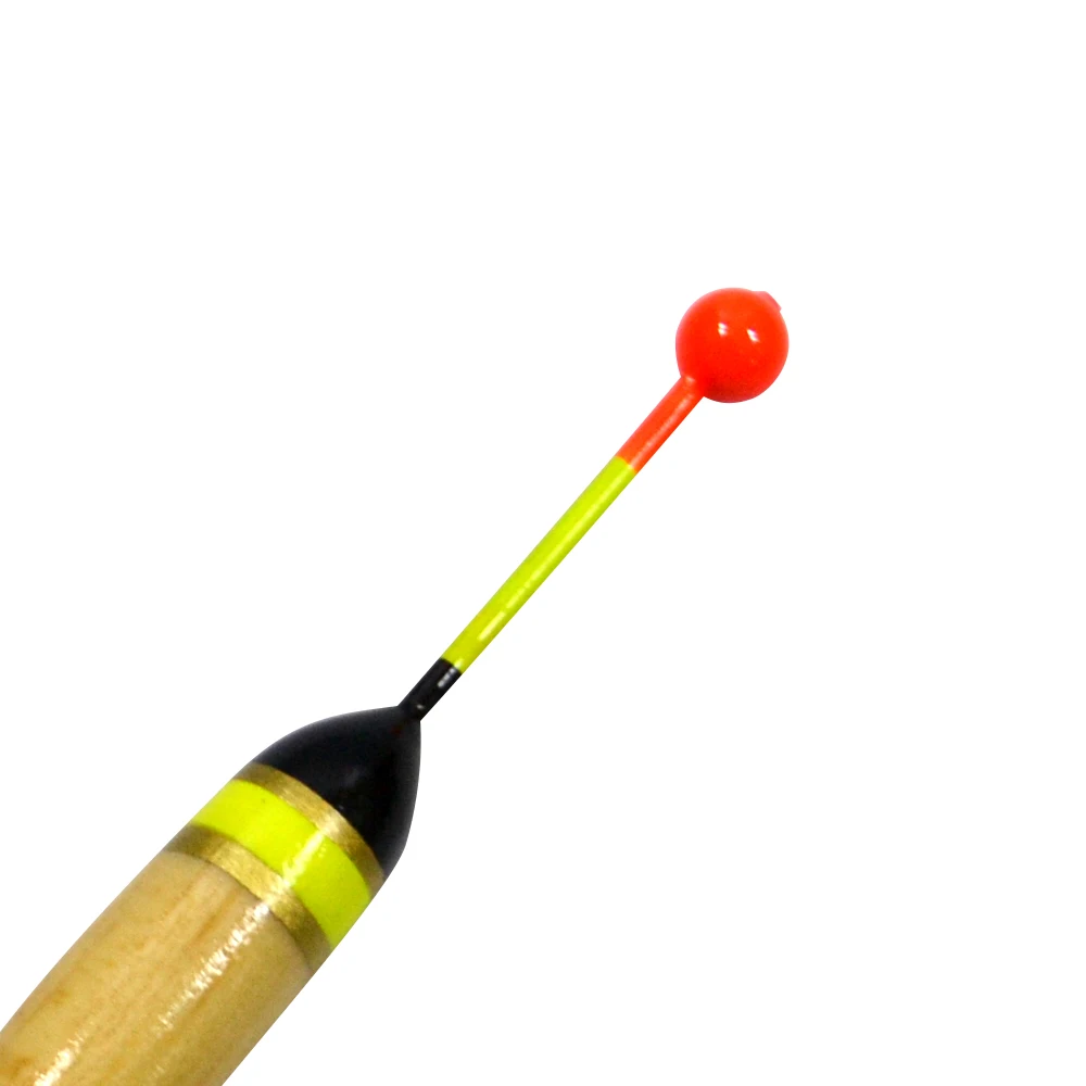 1PC Float Bobbers Fishing Floats Boyas Pesca For Tackle Tools 2g 2.5g 2 Color Selectable Pescaria Acessorios | Спорт и развлечения