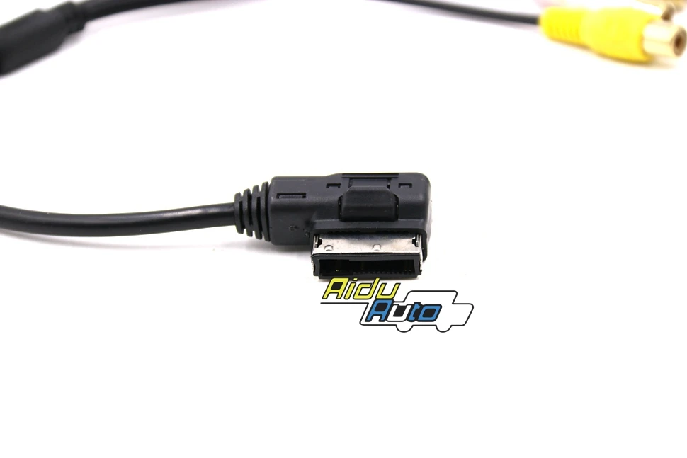 Аудиокабель AIDUAUTO AMI MMI 3 RCA Phono AV композитный медиакабель для Audi A1 A7 A8 Q7 S7