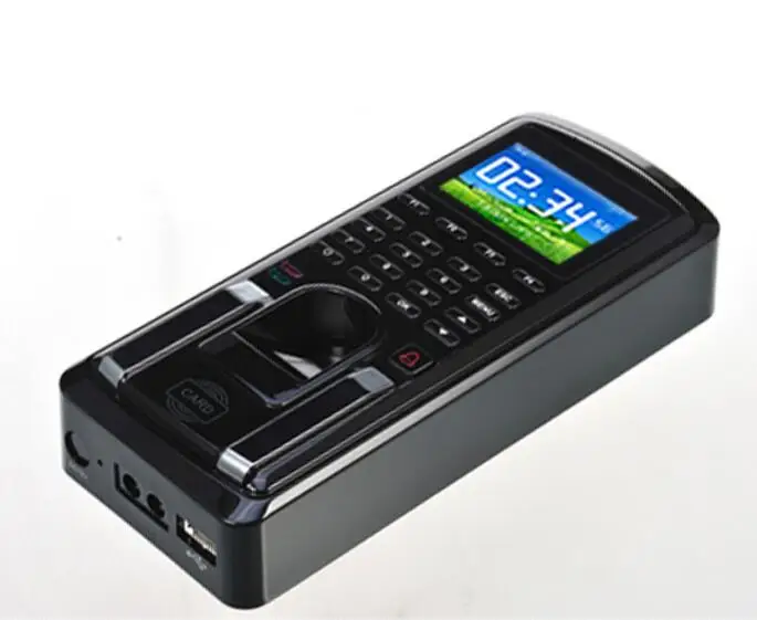 Горячая Распродажа MF151 2 4 дюймов Цвет доступа по отпечаткам пальцев Управление