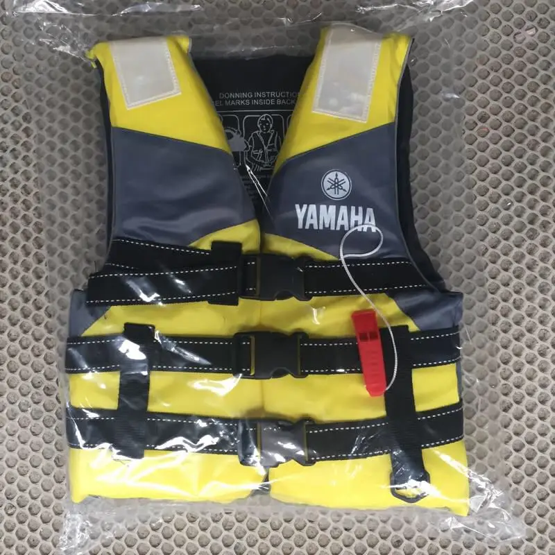 Yamaha женский спасательный жилет для взрослых на открытом воздухе спасательный жилет Chaleco salvavidas спасательный жилет для плавания