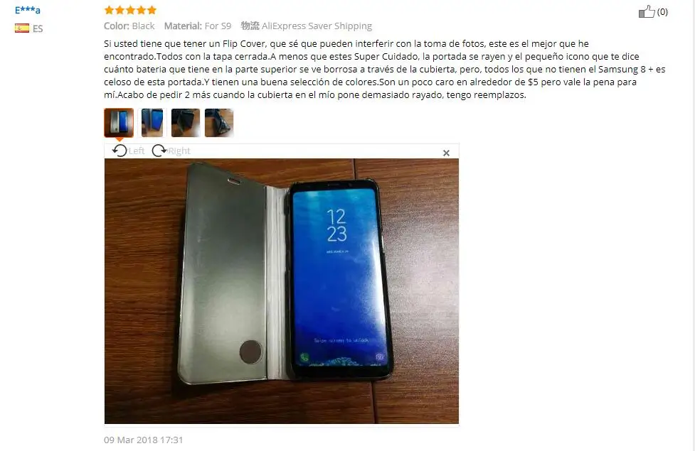 Умный чехол для samsung Galaxy Note 10, S9, S8 Plus, S10e, S7, S6 Edge, зеркальный кожаный флип-чехол для samsung Galaxy S10, 5G, чехол