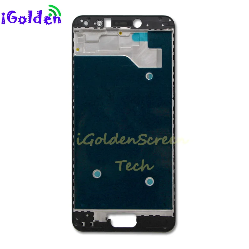 Новинка хорошее качество средняя Рамка Замена для Asus Zenfone 4 Max ZC520KL Черный Белый