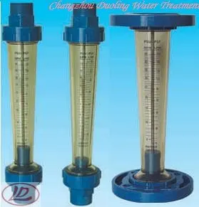 25S Polysolfone расходомер 0 100 градусов резьбовое соединение (сильное сопротивление