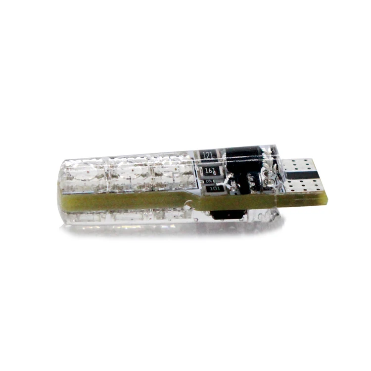 YIJINSHENG 1 комплект 5050 SMD RGB LED T10 194 168 W5W 6SMD Автомобильная клиновидная лампа 16 видов