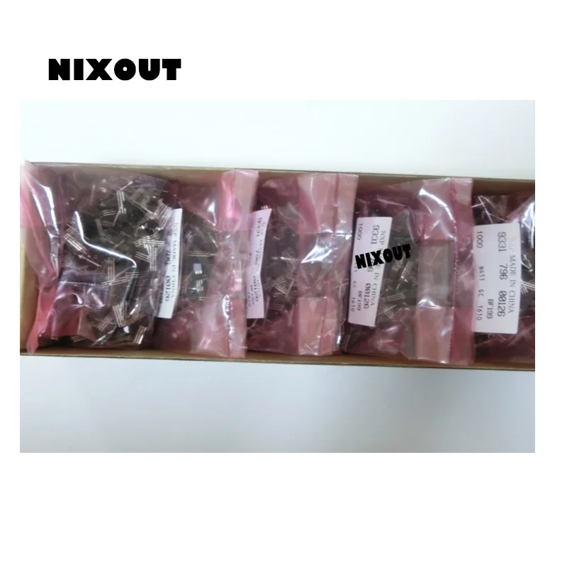 100pcs/lot NEW Original 100% BT169 BT132 BV32 C1006 C103 BF423 BF494 BF199 BT131 C1008 C1026 | Электроника