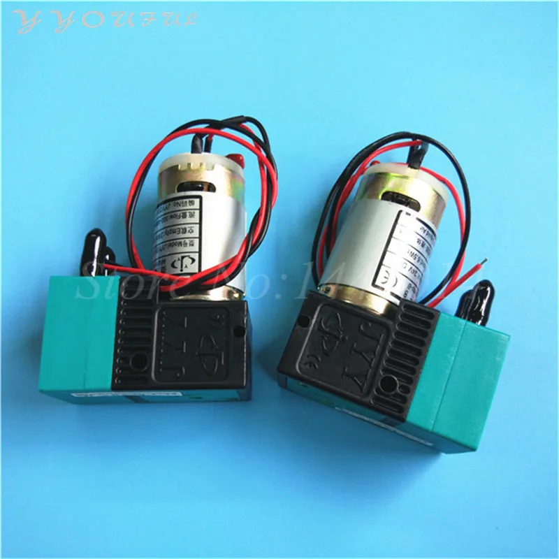 2 шт. оригинальные чернила для струйного насоса 7 Вт наружного принтера Infinity Myjet (6 5