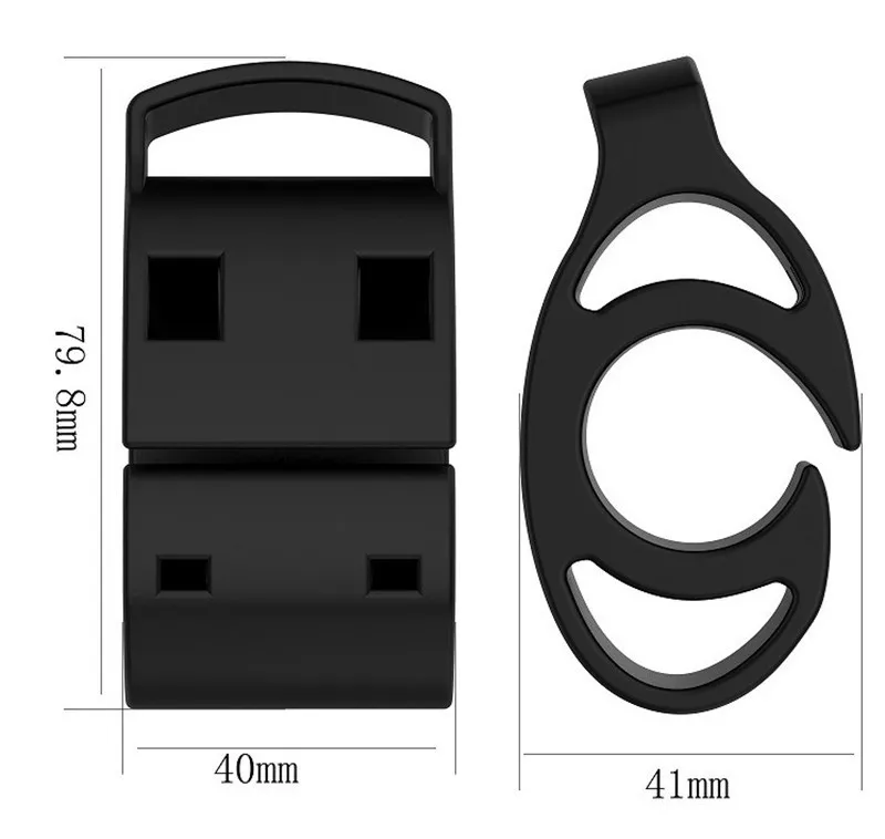 Новое Силиконовое крепление для часов Тип руля велосипеда держатель Garmin Approach S1 S3