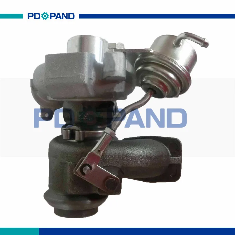 Детали для турбокомпрессора TD025 детали двигателя Ford Focus Fiesta Fusion C Max 1 6 л HHDB HHJB HHJE|part|
