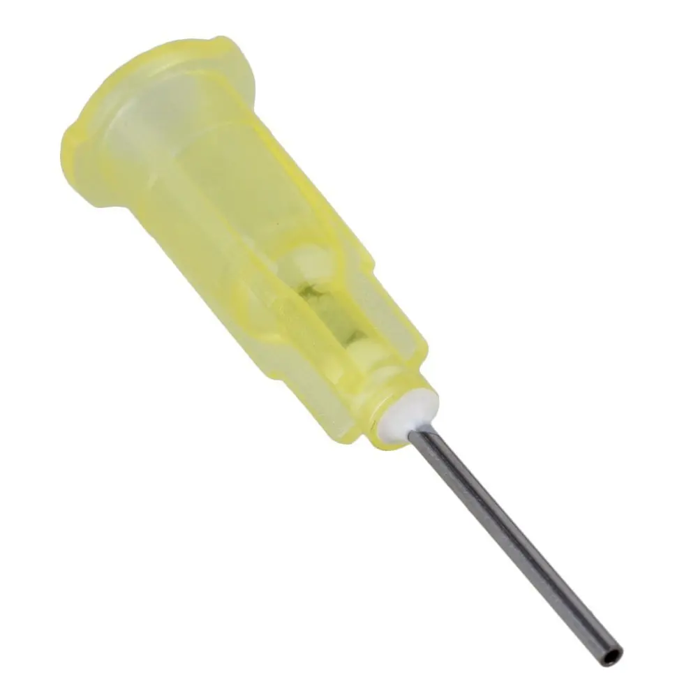 Пластиковый 20Ga коннектор дозатор игл из нержавеющей стали 1/2 '' клей для
