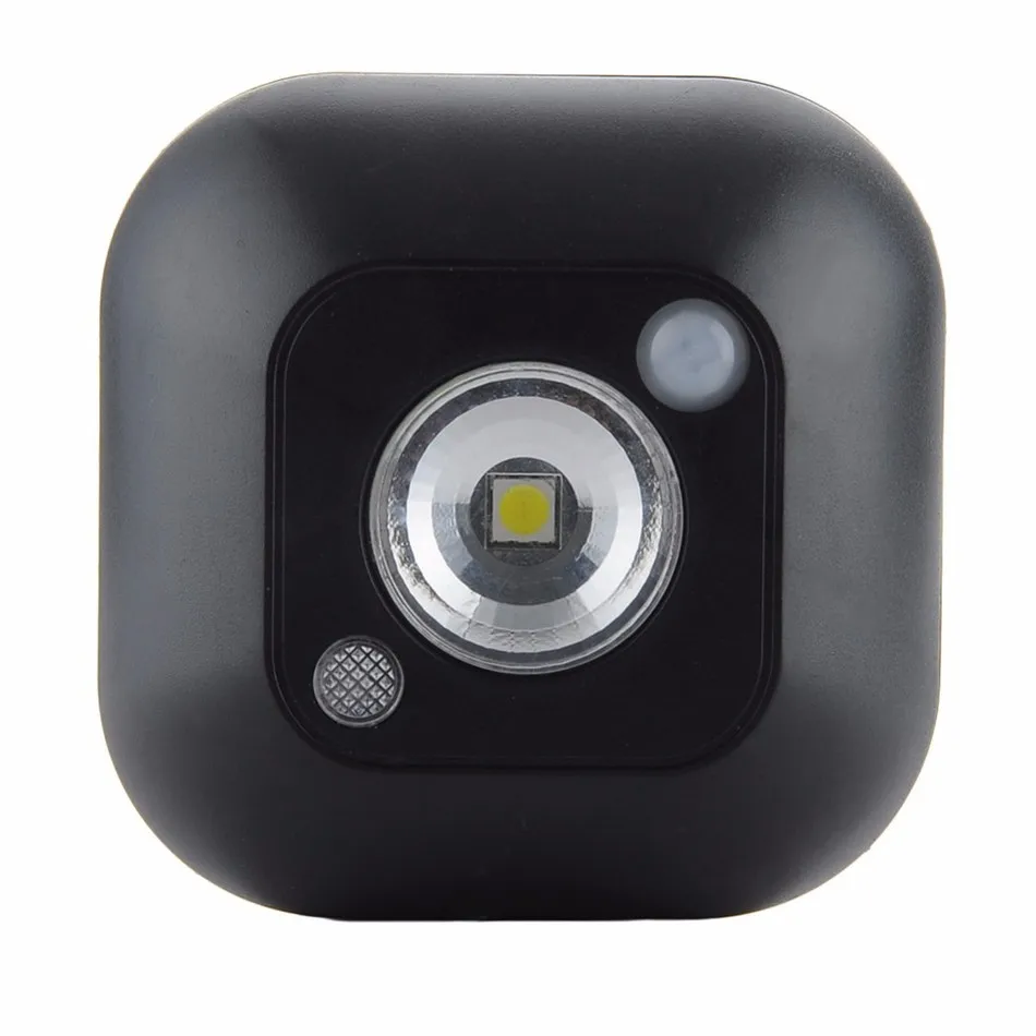 New Mini Wireless Infrared Motion Sensor Ceiling Light 4 Colors for selection | Лампы и освещение