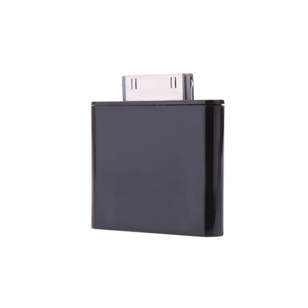 Автомобильный комплект аудио адаптер ключ музыка A2DP Bluetooth совместим с iPod Mini Classic