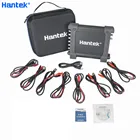 Hantek 1008A 8 каналов программируемый генератор автомобильный осциллограф цифровой Multime для хранения ПК