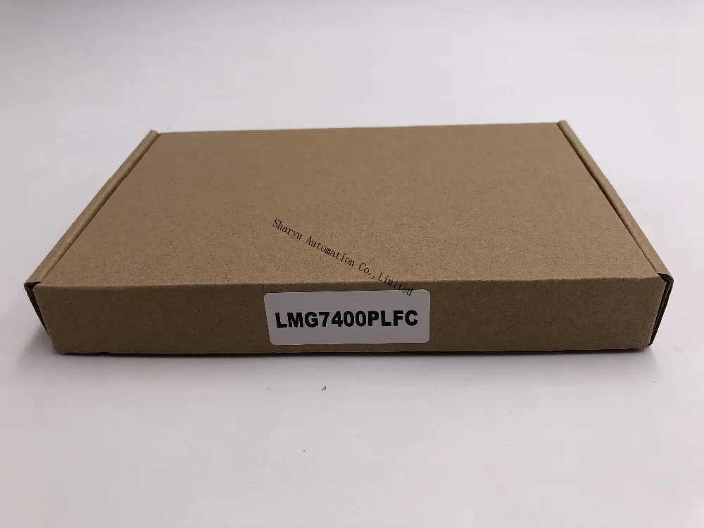 Новый Сменный модуль панели ЖК-дисплея LMG7400PLFC 5 0 в 75 Гц лучшего качества |