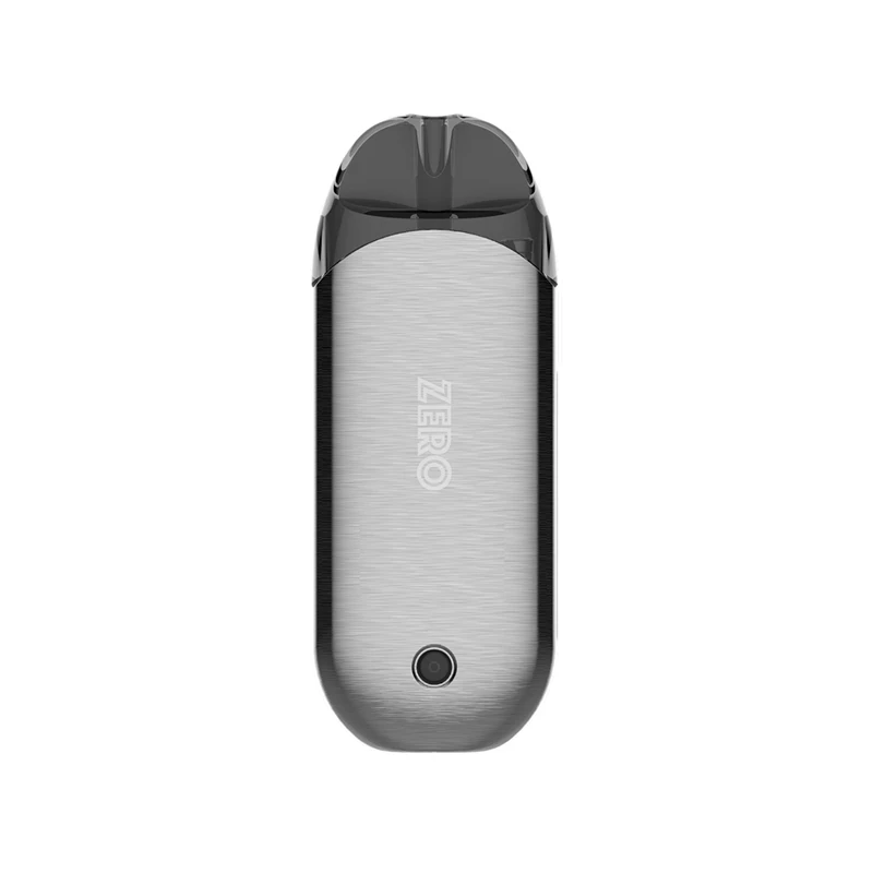 Sliver Vaporesso Zero Pod Комплект с 2 2 мл Zero Pods 650 мАч батарейный мод Ccell катушка электронная сигарета все-в-одном комплект цвет - Цвет: Sliver