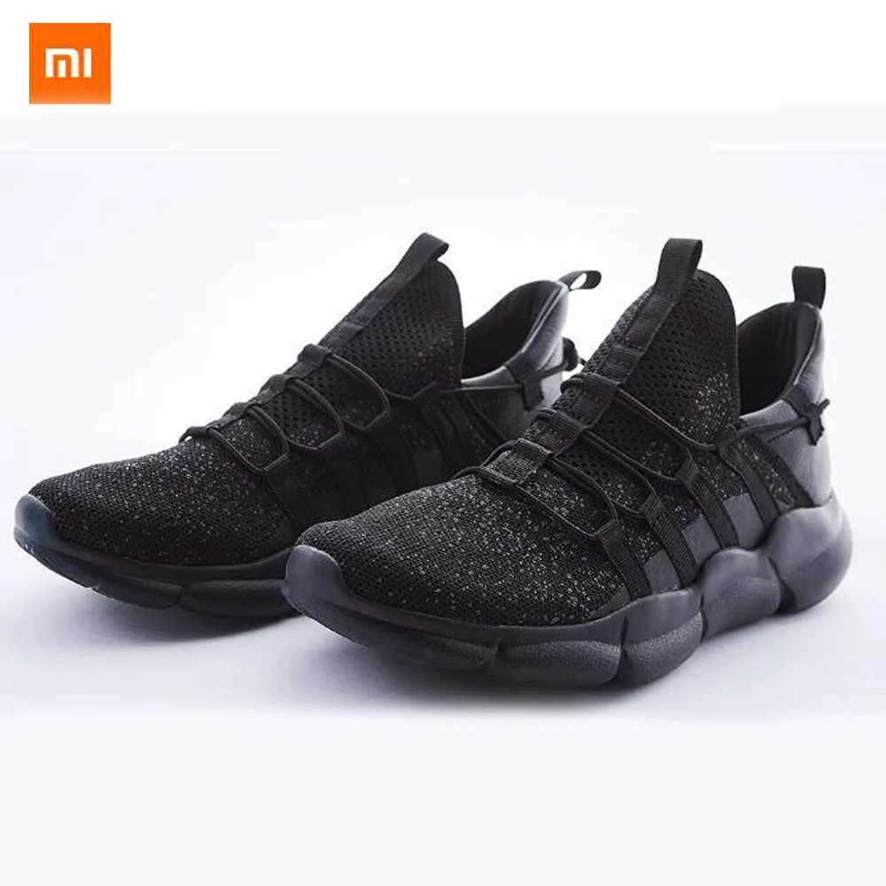Xiaomi Youpin Uleemark трендовая тканая повседневная обувь летящая верхняя Подушка