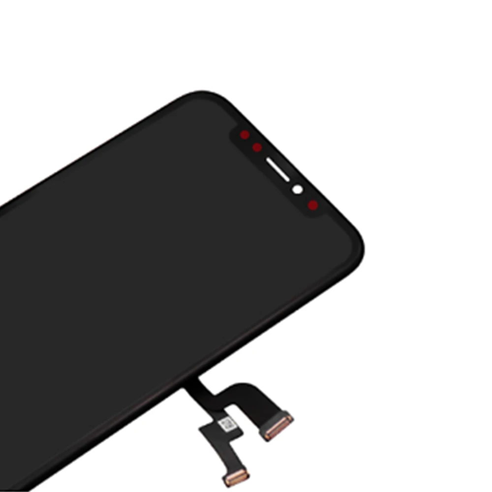 TFT oled 10 десять для iPhone X Полный ЖК дисплей в сборе с рамкой Замена 5 8 дюймовый