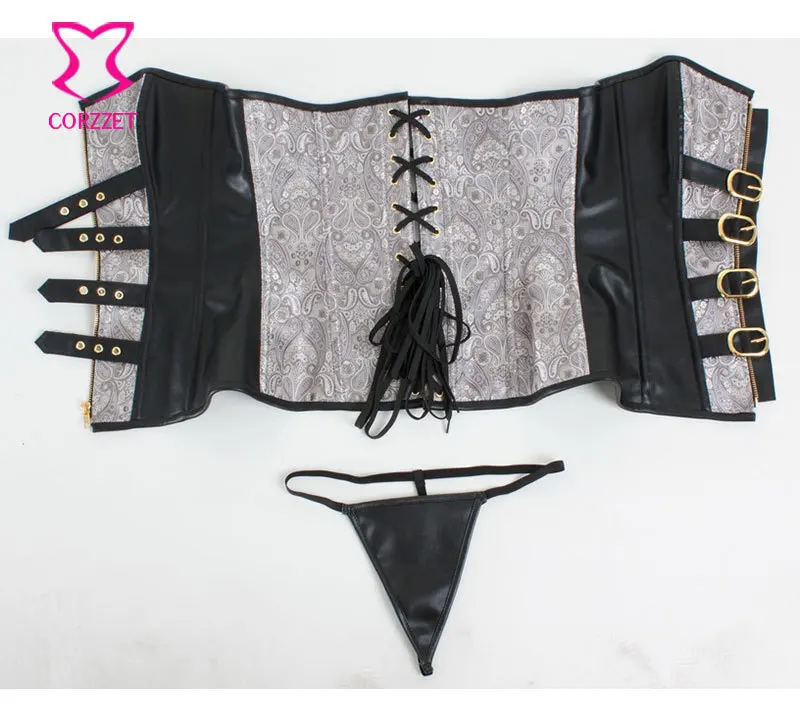 Корсеты и бюстье для похудения из парчовой кожаной кожи|corset burlesque|corset trainingcorset bag |