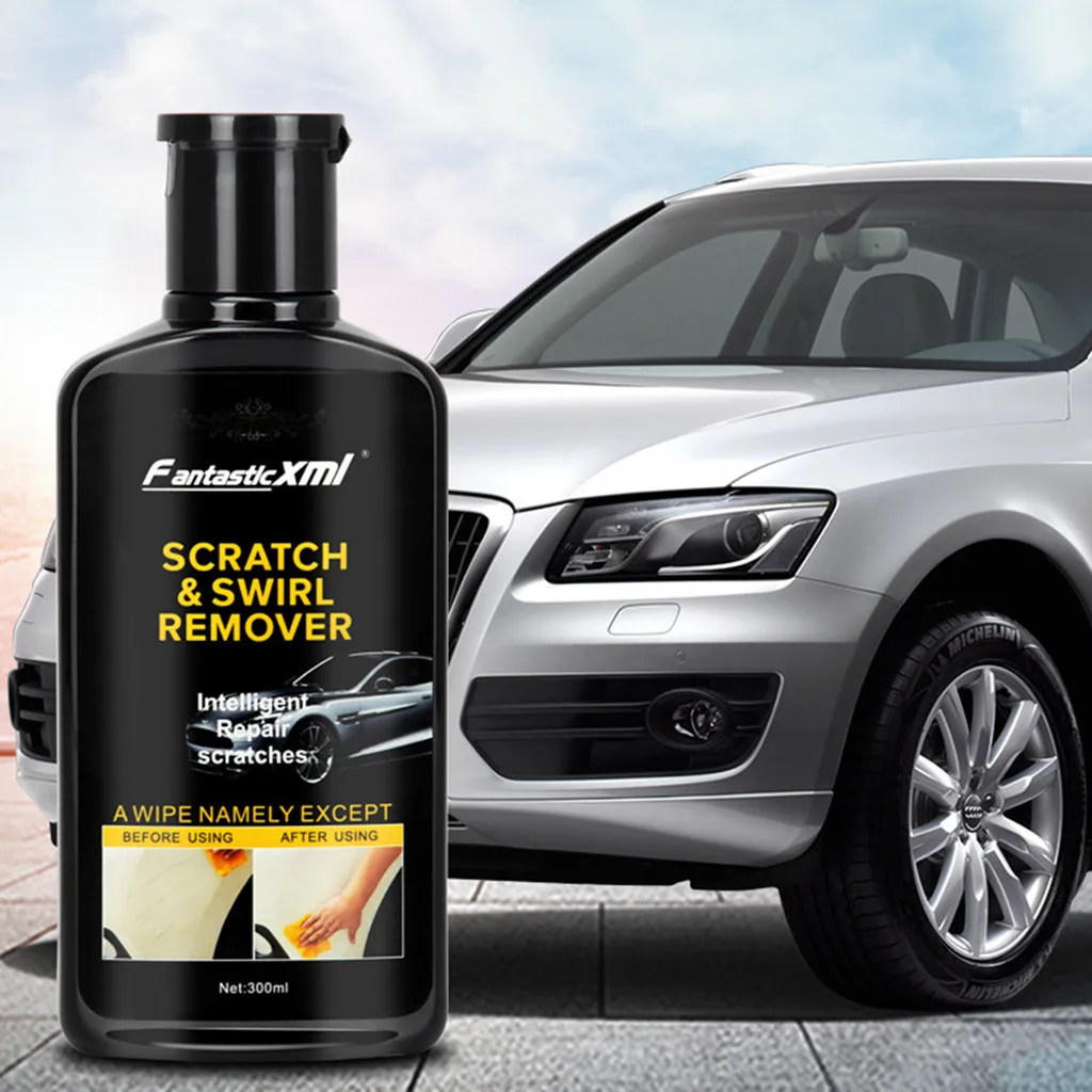 Краска от CARPRIE Care абразивная смесь для ухода за автомобилем Ремонтный воск
