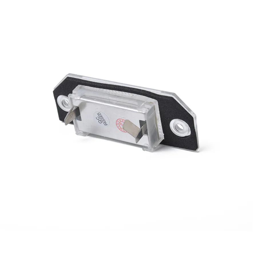 New License Plate Lights 14V LED White Lamps For Ford Focus (2Pcs) Waterproof High Quality and Durable Practical l0419 | Автомобили и