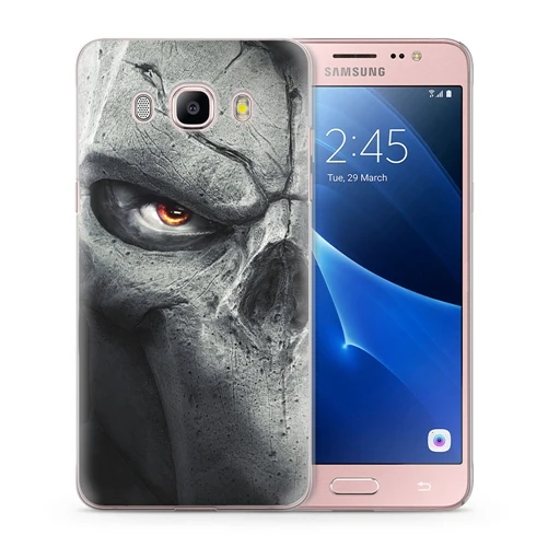 Чехол для Funda Samsung Galaxy J5 2016 чехол J510 J510F силиконовый ТПУ задней панели пластиковый
