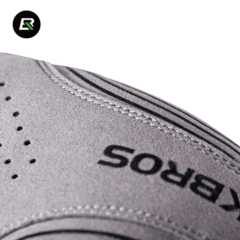 ROCKBROS Велоспорт Перчатки Дорога Велосипед Мужчины Спорт Половина Finger Против Slip