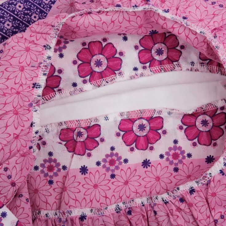 На день рождения платья для маленьких девочек Детская От 2 до 6 лет модная детская