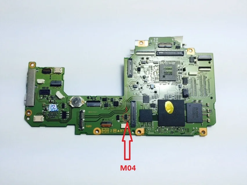 2 шт. новые и оригинальные чипы питания для материнской платы Cano 70d IC M04|canoe canoe|ic