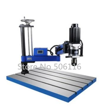 

Advanced Universal 360 Degree Angle Electric Tapping Machine 220V M12- M48 1350mm