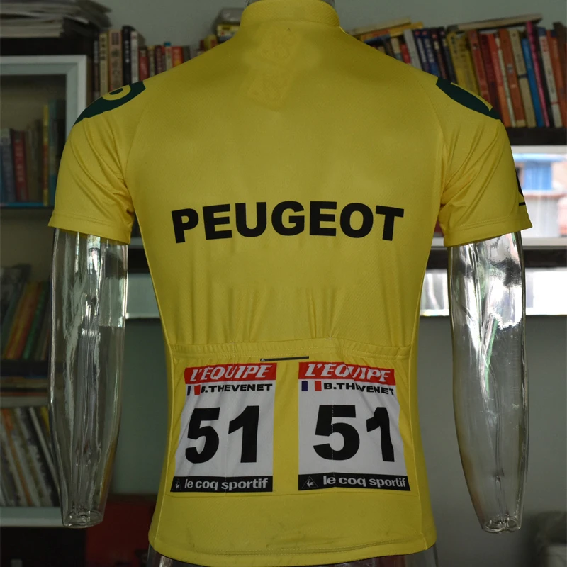 Классический, в ретро стиле Горная дорога RACE Team Велосипед Велоспорт Джерси Топы корректирующие дышащие индивидуальные Jiashuo все выбирает 4 к