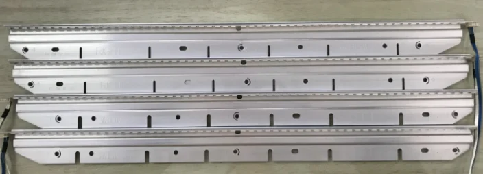 

Лента для подсветки LG 42LE5300, 3660L-0353A, 3660L-0352A, innotek 42, V5, Eege REV 470, тип A, B, 4 шт./компл. 57 светодиодный Дов s 0,3 мм