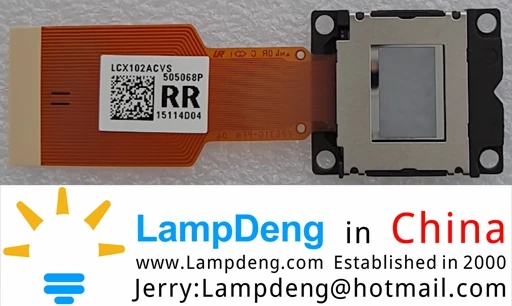 ЖК панель LCX096 LCX096A LCX102 LCX102A для проектора Lampdeng.com в Китае|lcd projector panel|lcd panel projectorpanel lcd