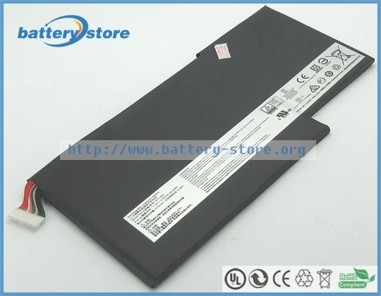Новые оригинальные аккумуляторы для ноутбуков Stealth Pro GS73VR BTY M6J 1 2 5 3|laptop battery|new laptop
